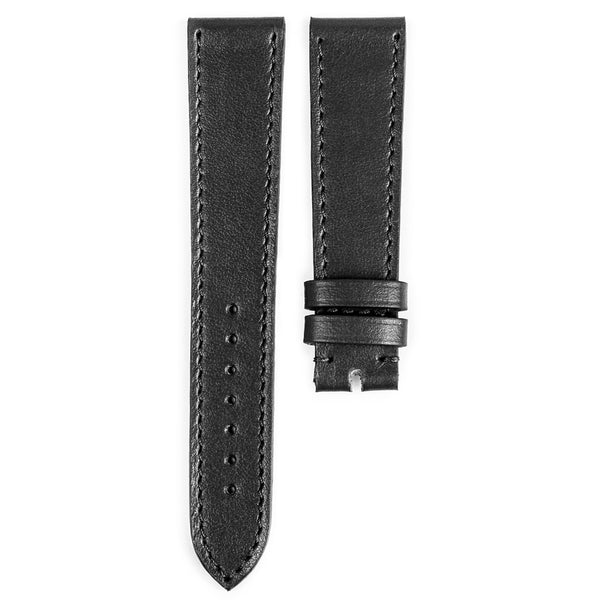 Adan Nubuck Leather Belt, Grey