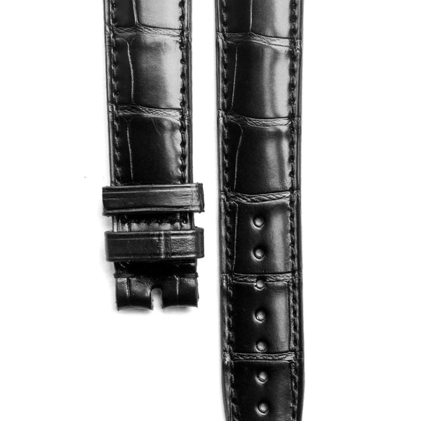 時計 18mm MORELLATO Crocodile Watch Straps-1. Amazon.com: Moran Alligator Leather Quick Release Watch Band