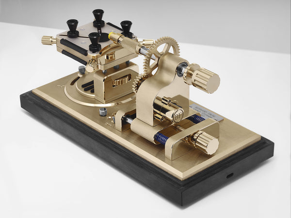 Bernard Favre - Crown Ultimate Watch Winder – Monochrome Shop