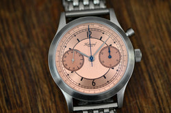 VERRE BOMBER MONTRE POCHE GOUSSET DIAM. 31.5 mm VERRE BOMBER MONTRE POCHE GOUSSET DIAM. 31.5 mm
