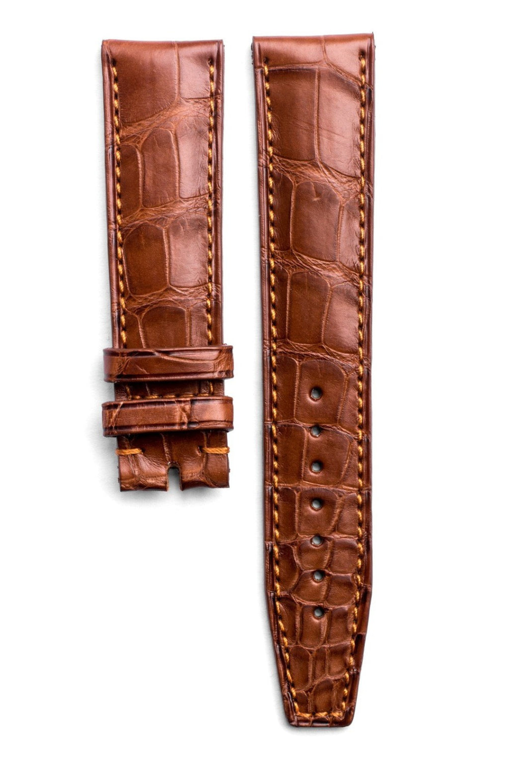 Alligator Watch Straps – Monochrome Shop