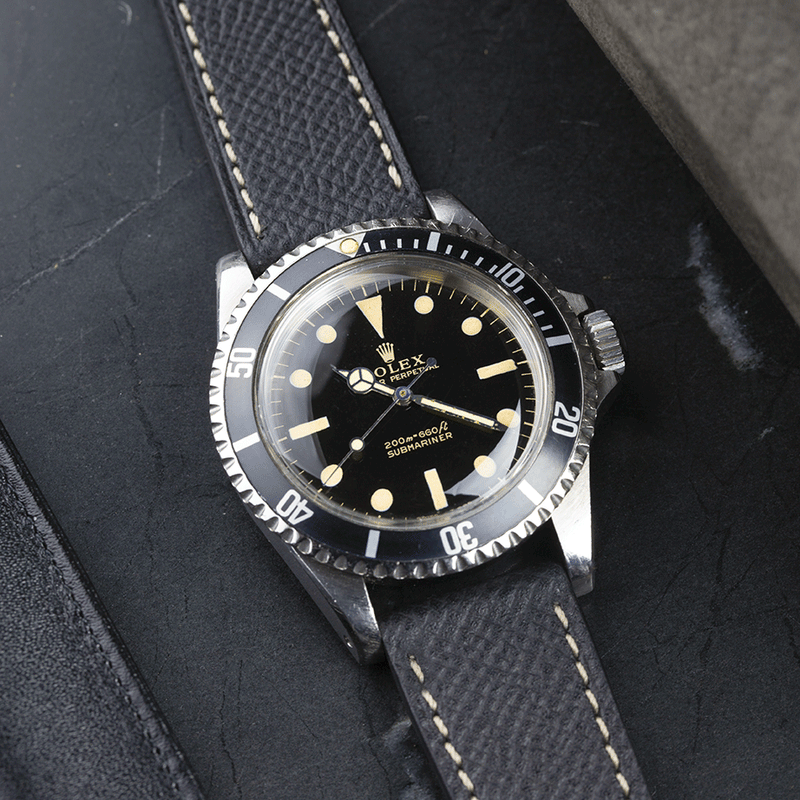 Rolex submariner cinturino nato online